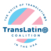 The TransLatin@ Coalition logo