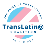 The TransLatin@ Coalition logo