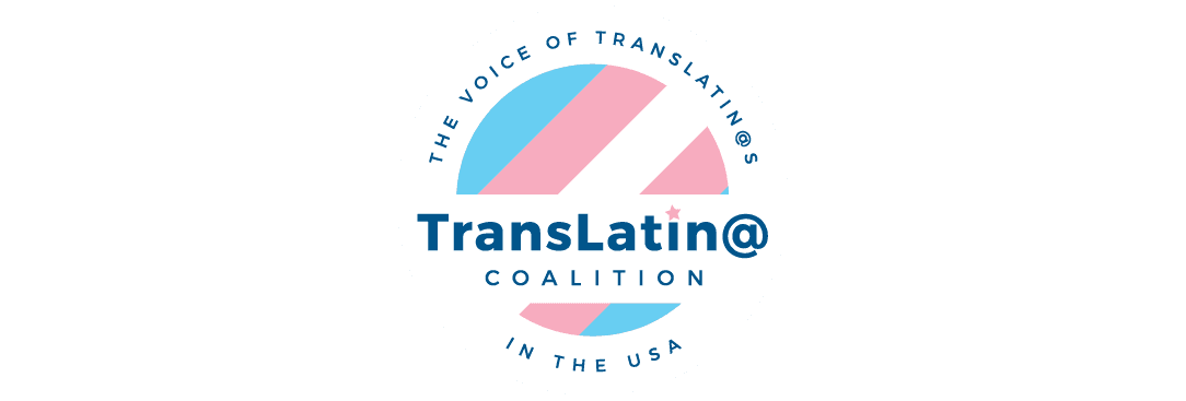 The TransLatin@ Coalition logo